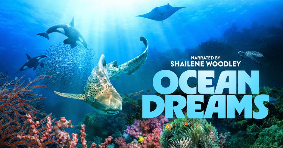 Cosmonova: Ocean Dreams