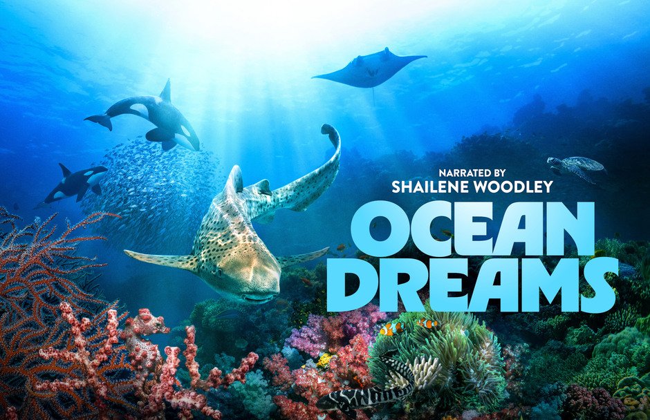 Cosmonova: Ocean Dreams