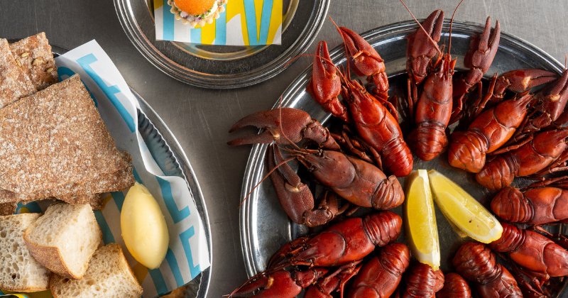Crayfish Party at Pelago!