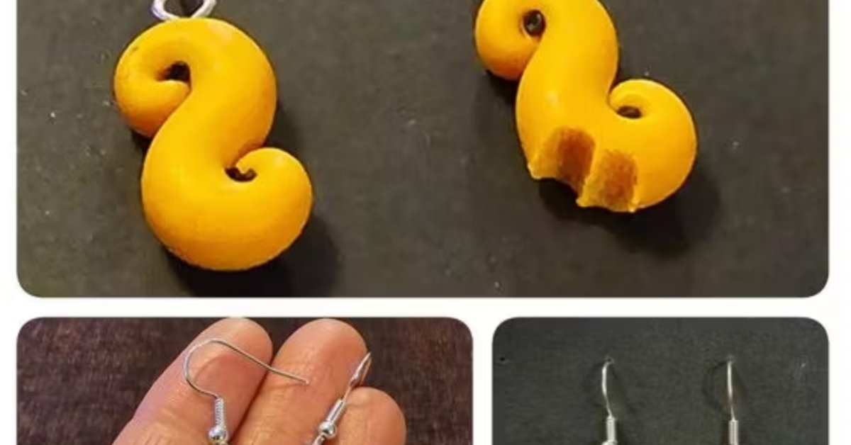 Create polymer clay jewelry with Anette