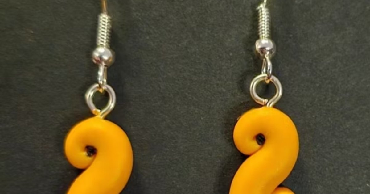 Create polymer clay jewelry with Anette