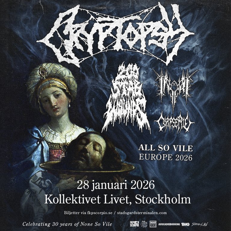 Cryptopsy