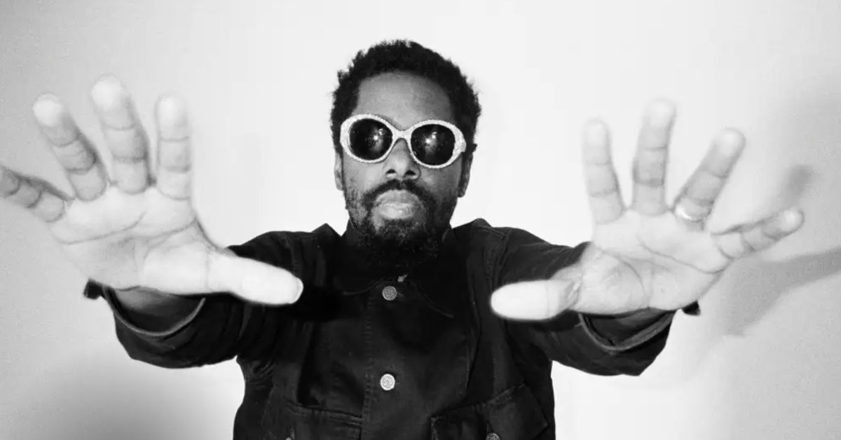 Curtis Harding at Debaser Strand