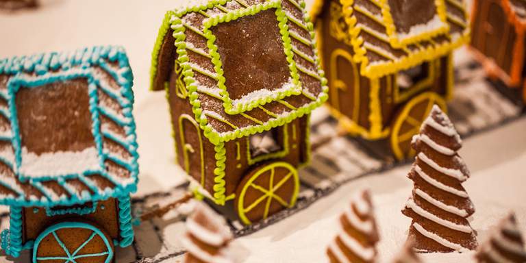 Gingerbread House 2020