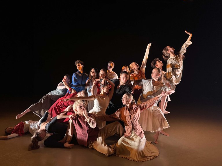 Dance performance: Art in Motion – at the Nationalmuseum