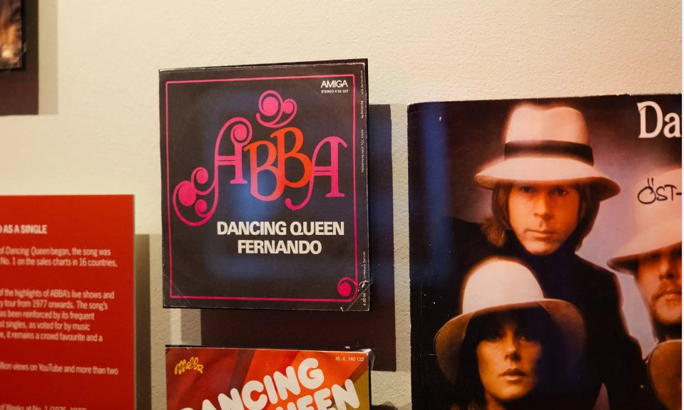 Dancing Queen