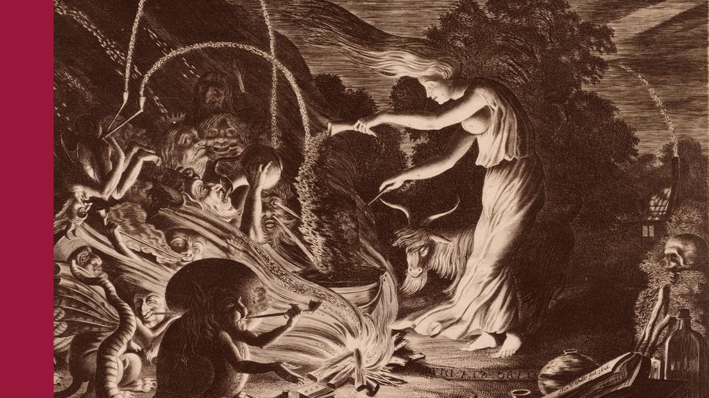 Dark tales and dances