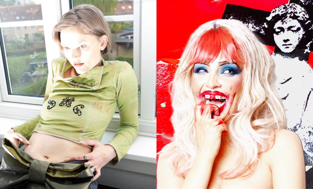 Debaser Alternative #5: RIVER + Phoebe Isobel