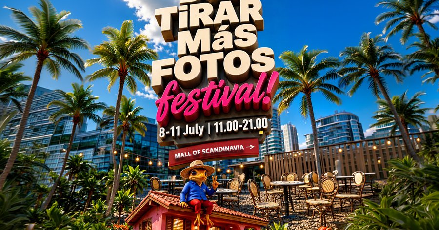 Bad Bunny – Debí tirar más fotos festival