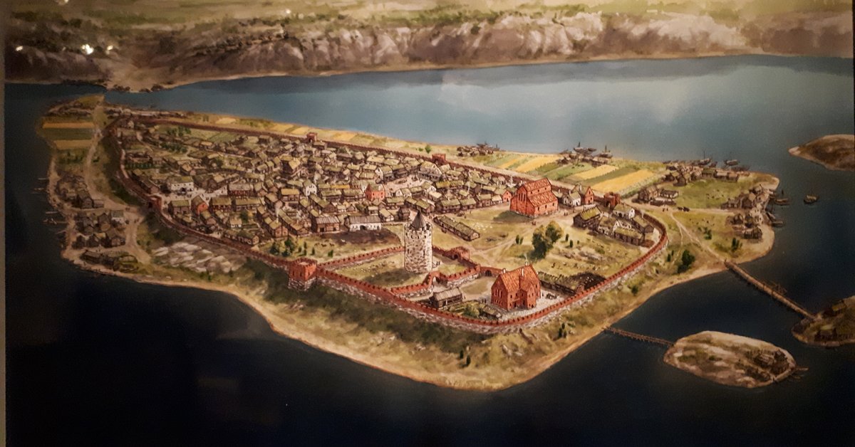 Deep-dive in the history of Stockholm – Stockholm