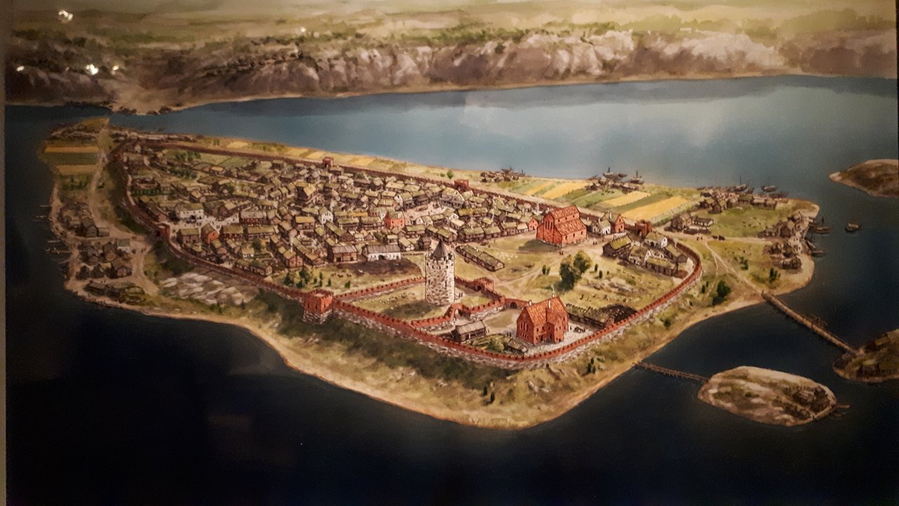 Deep-dive in the history of Stockholm