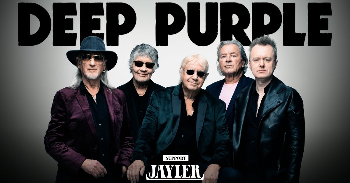 Deep Purple - Live in Stockholm, Avicii Arena