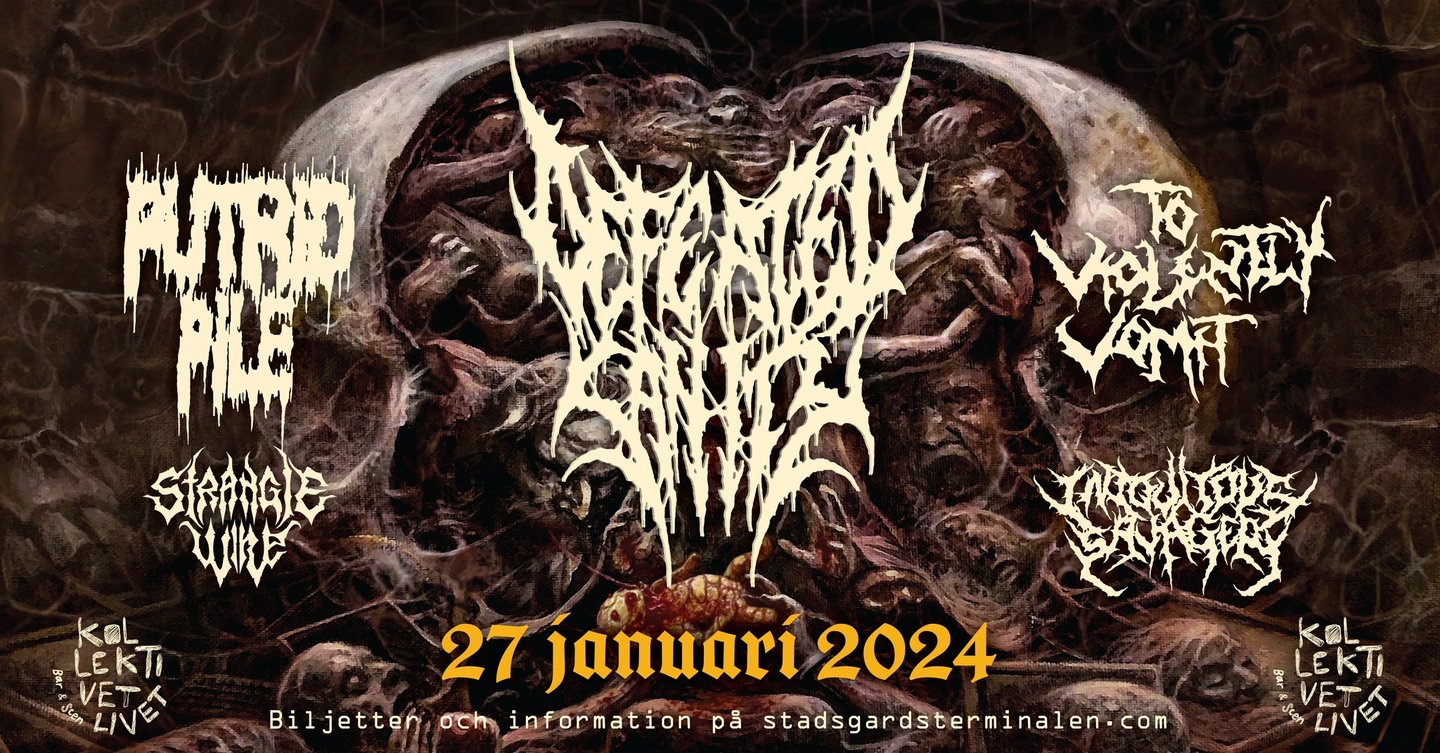 Defiled - Defeat of Sanity - Encyclopaedia Metallum: The
