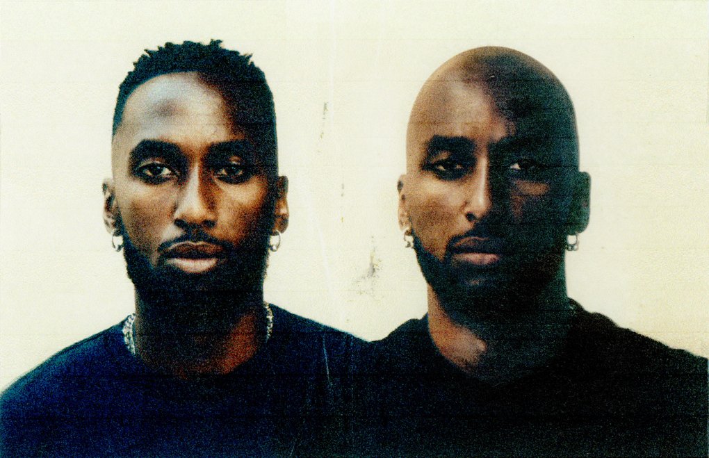 The two members of Deki Alem.