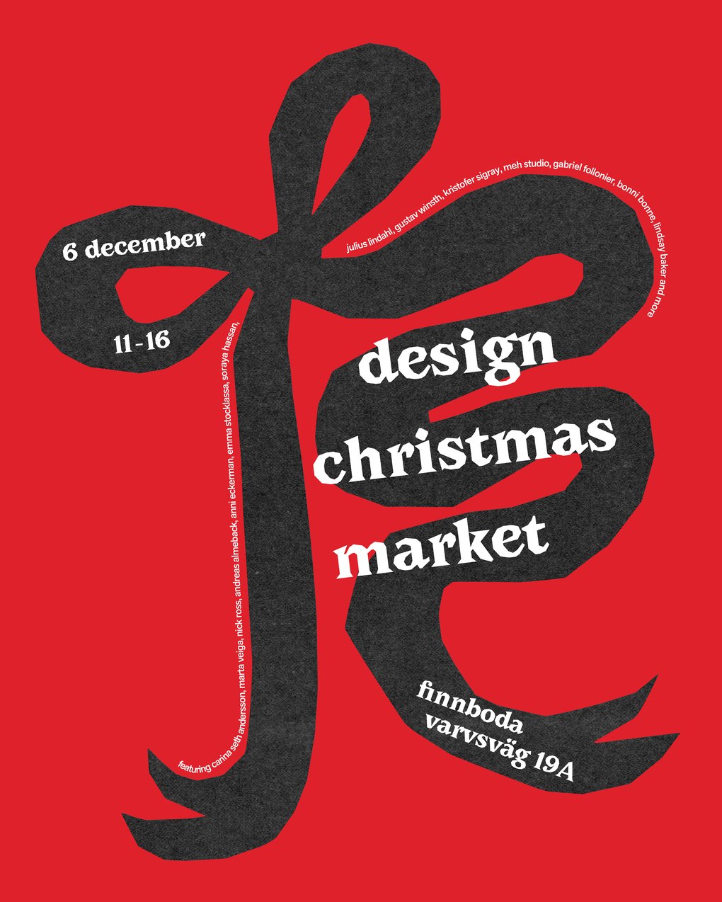 Design Christmas Market