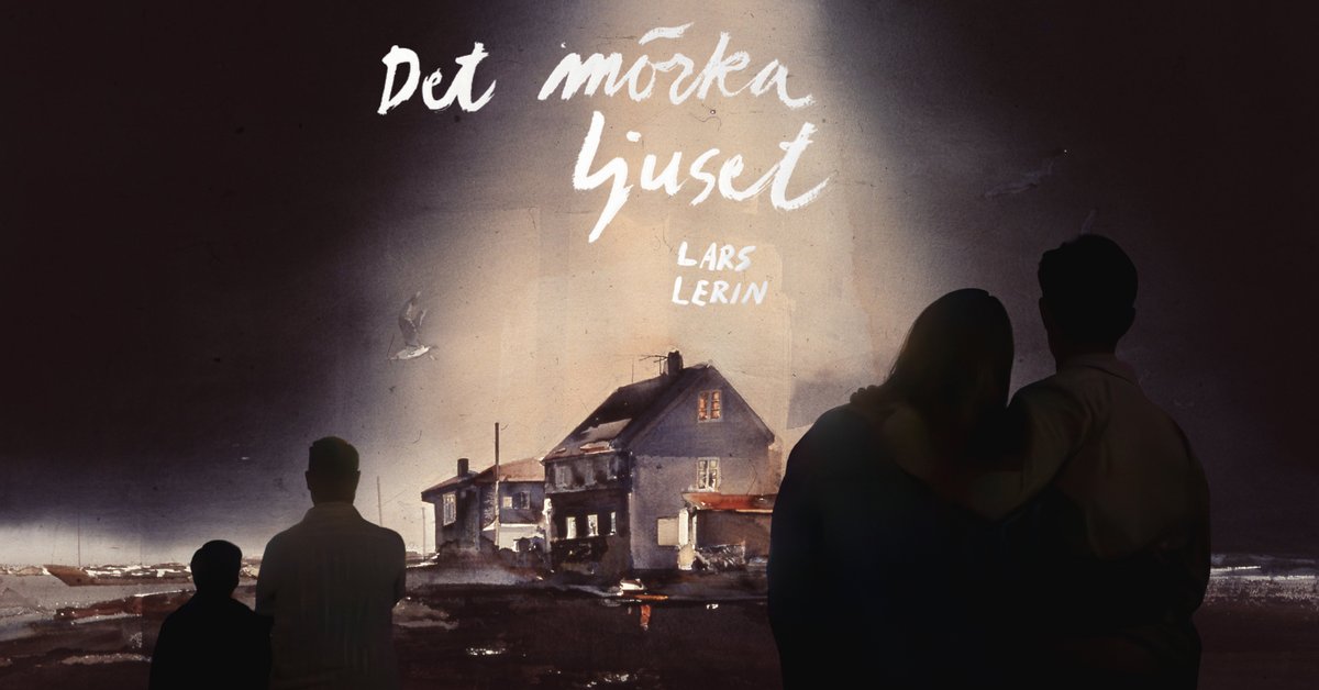 Det Mörka Ljuset - Lars Lerin