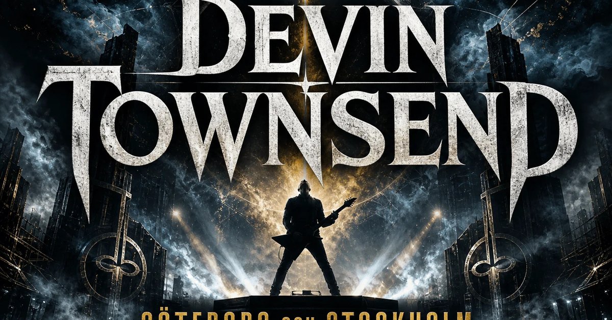 Devin Townsend