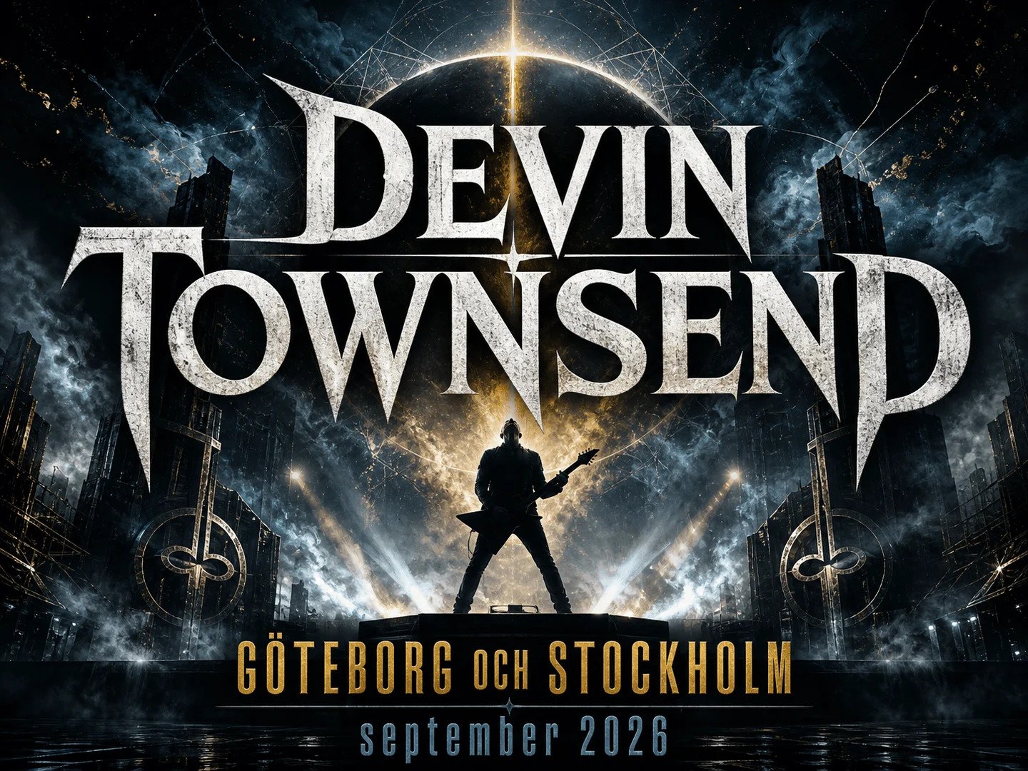 Devin Townsend