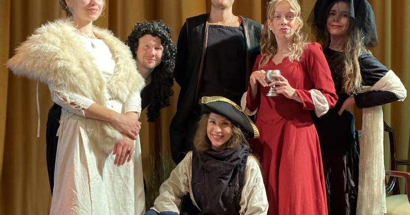 Dinner theatre and Dinner in Stockholm
