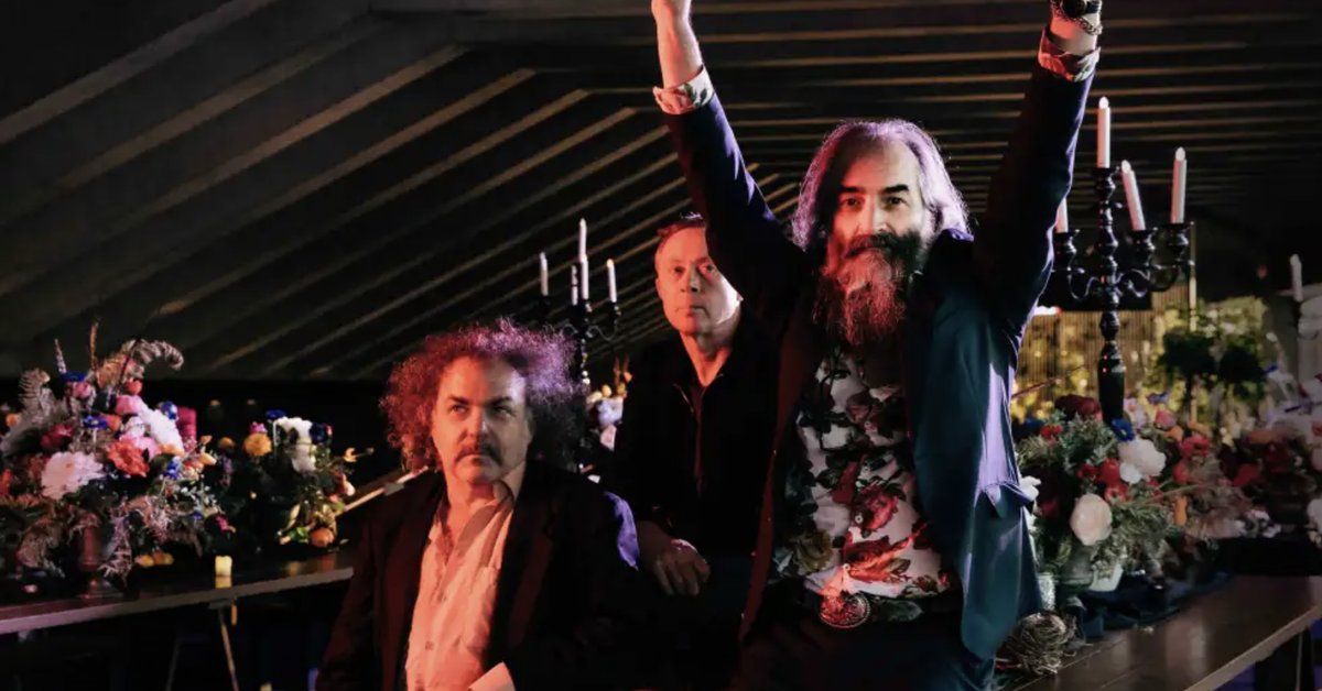 Dirty Three at Debaser Strand - Visit Stockholm