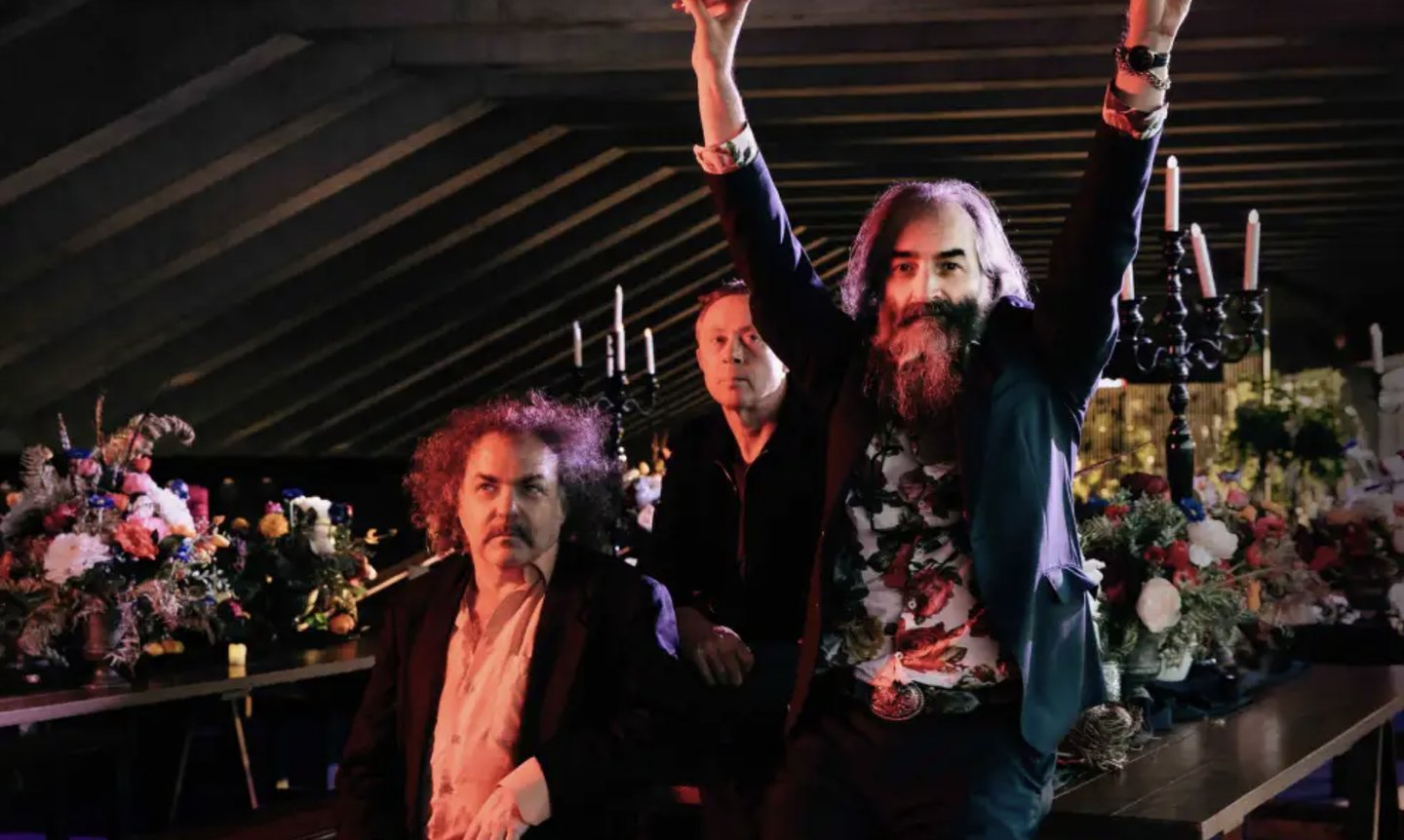 Dirty Three at Debaser Strand - Visit Stockholm