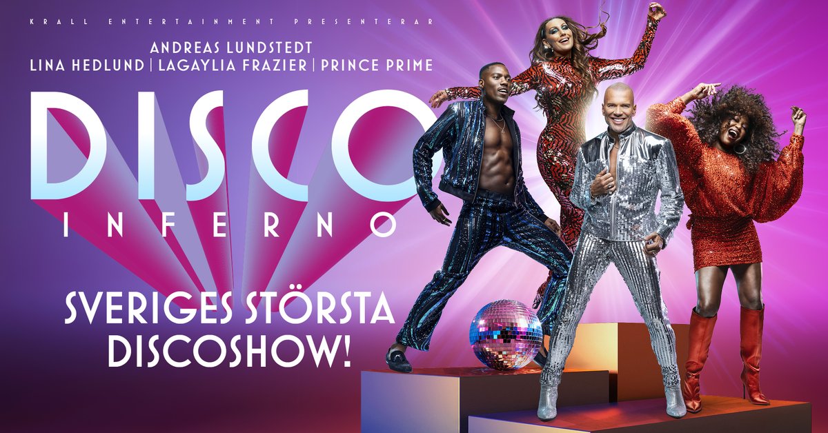 Disco Inferno
