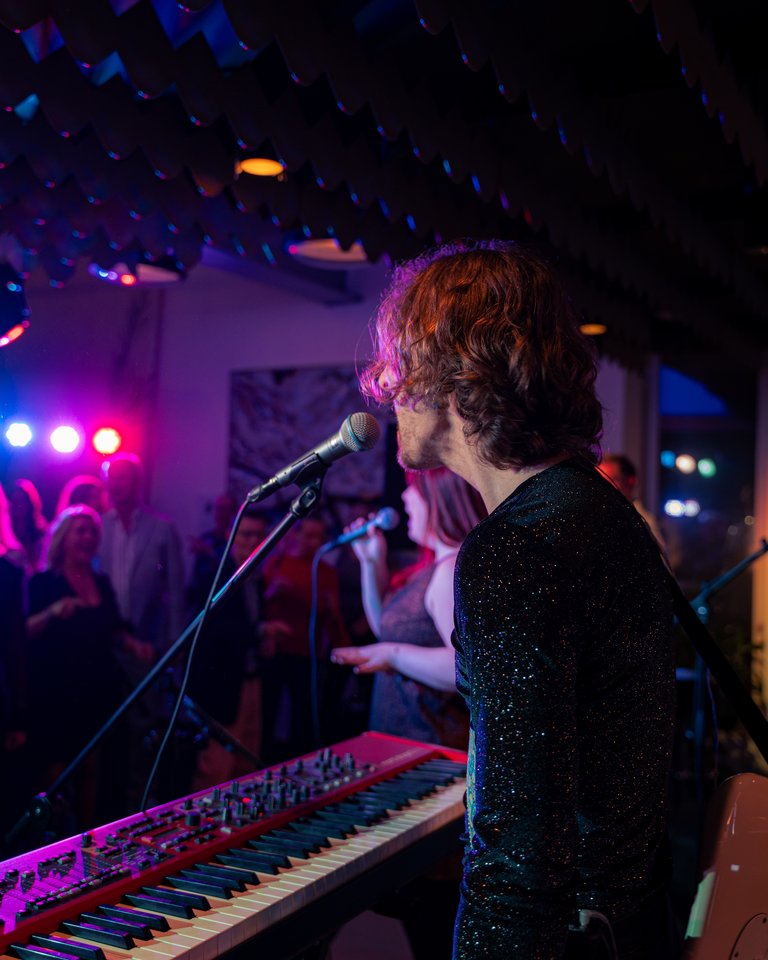 Disco Night at Clarion Hotel Stockholm