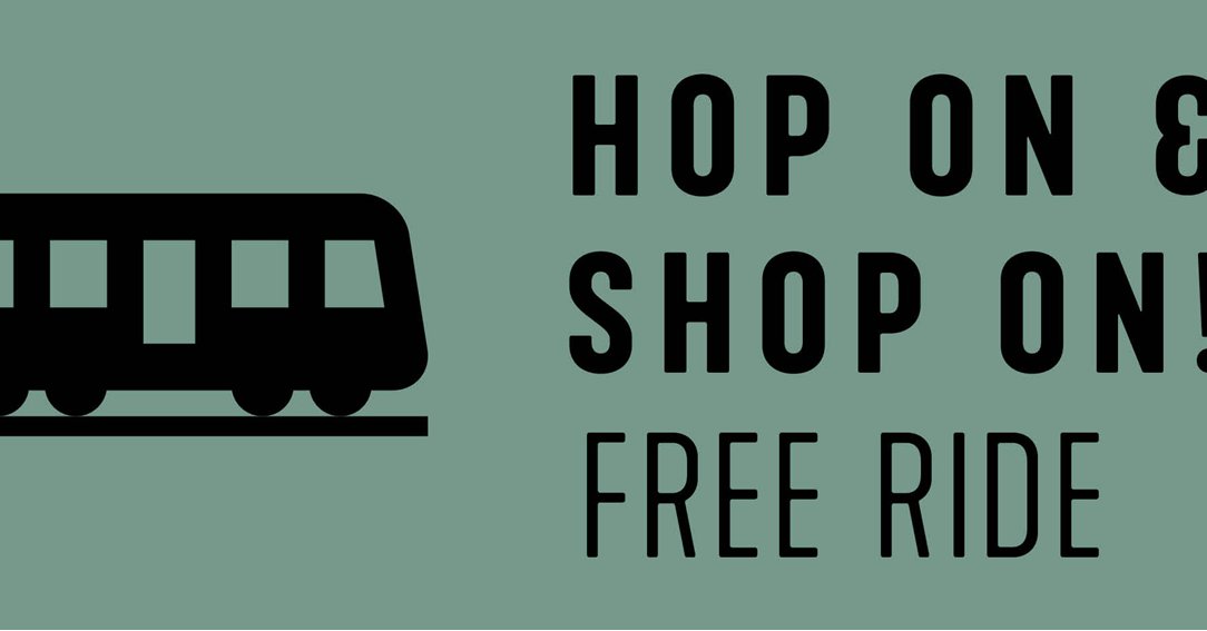 Free Sightseeing Tour with Gallerian