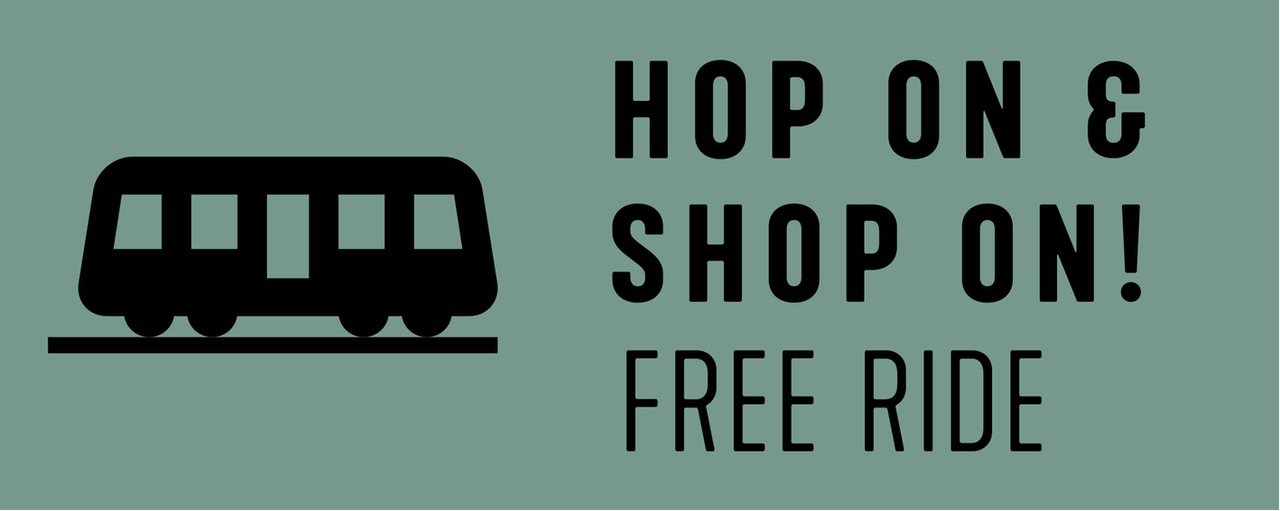 Free Sightseeing Tour with Gallerian