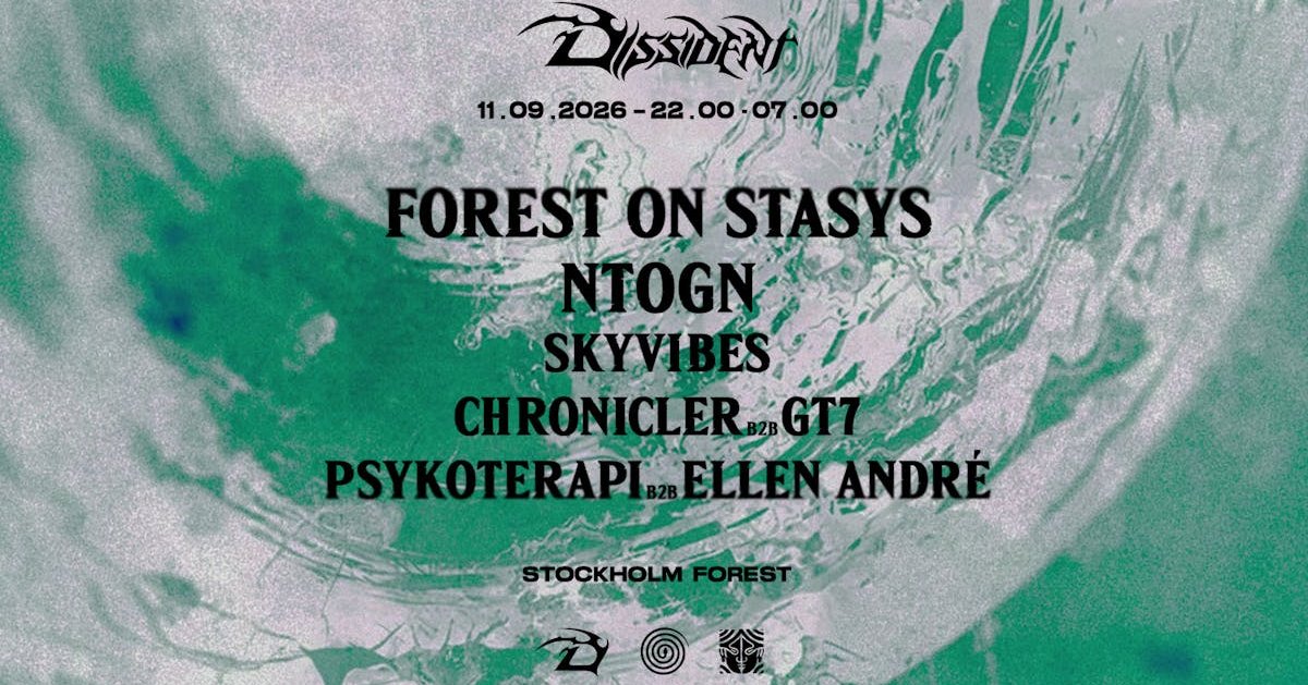 DISSIDENT - Premiere (Open Air)