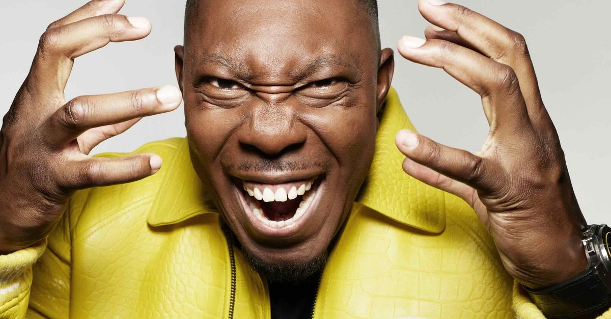 Dizzee Rascal