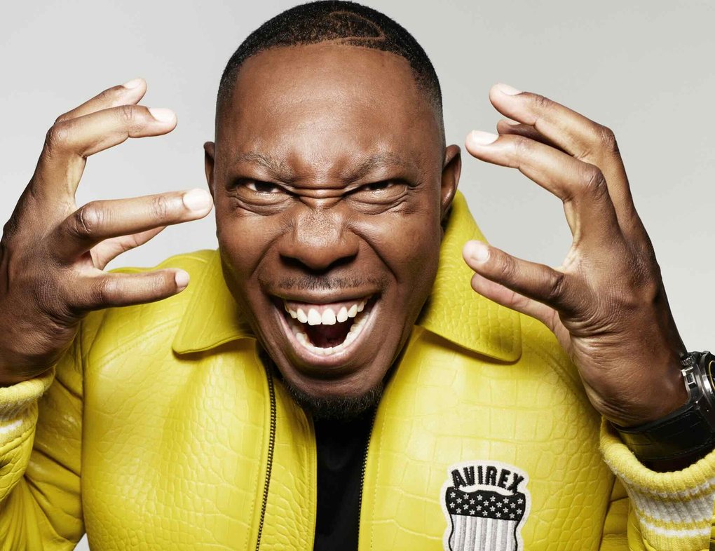 Dizzee Rascal