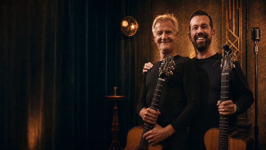Django Rats – Gypsy Jazz and Acoustic Swing