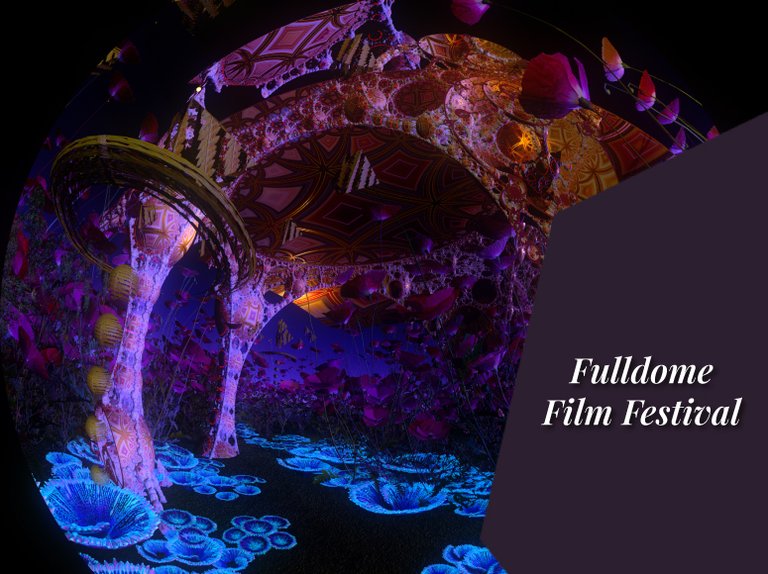 Dome Dreaming – film festival with panel discussions and live performances