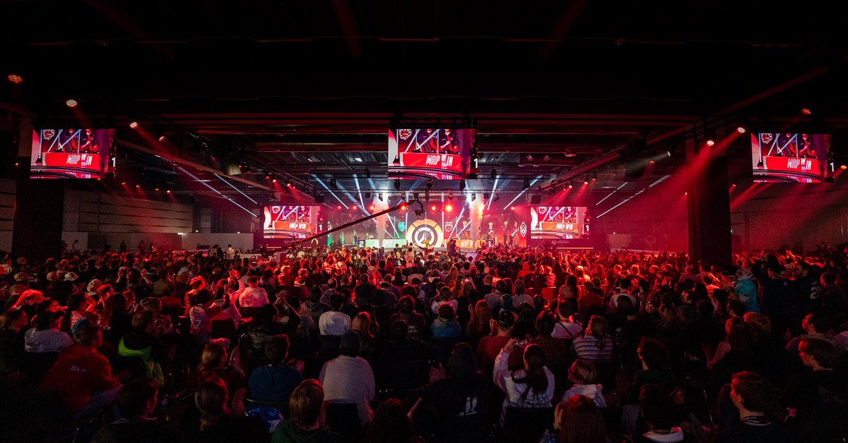 Dreamhack Stockholm 2026