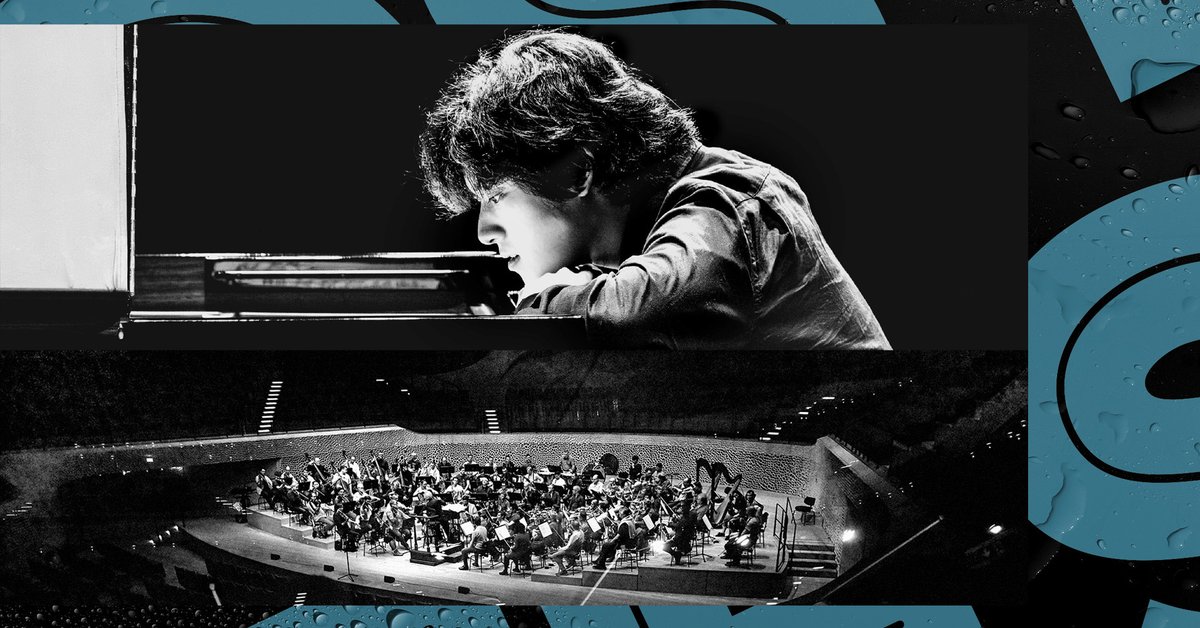 Dreams of freedom with the Czech Philharmonic