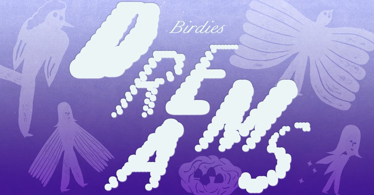 DREAMS with Birdies