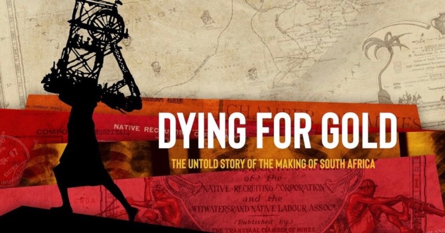 Dying for Gold: film screening with director´s presentation