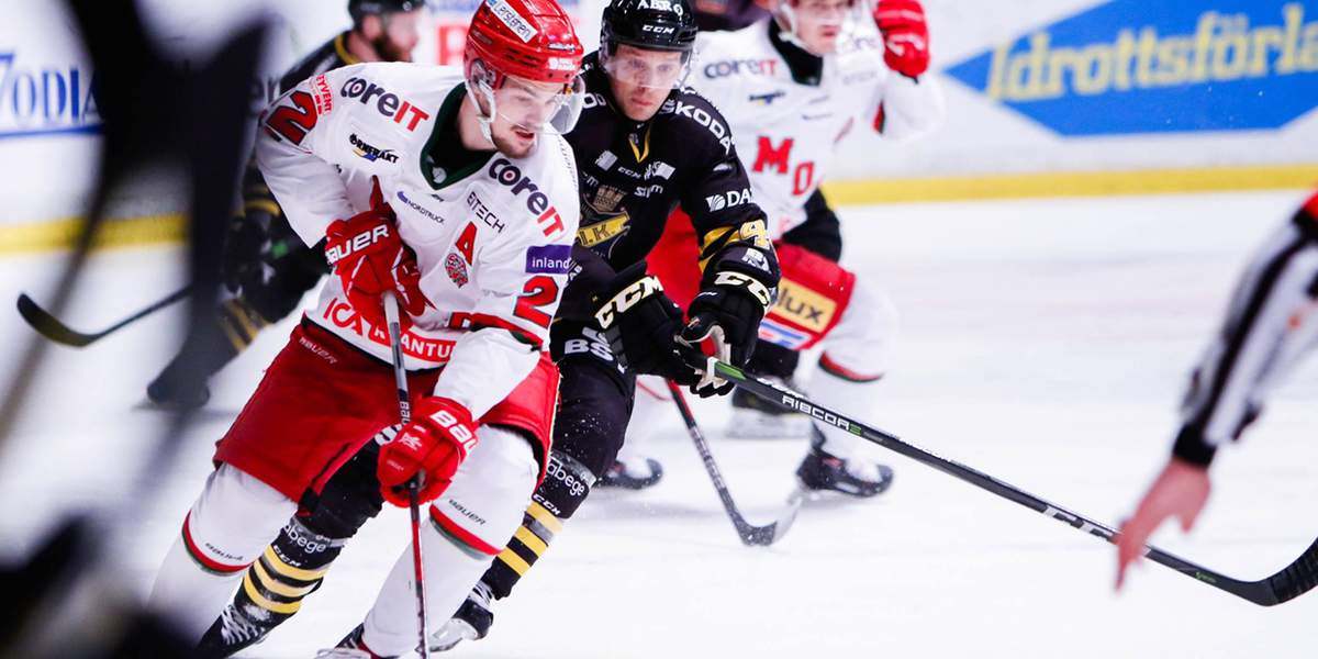 Ice hockey Visit Stockholm
