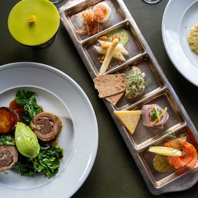 Easter Celebration at Sturehof