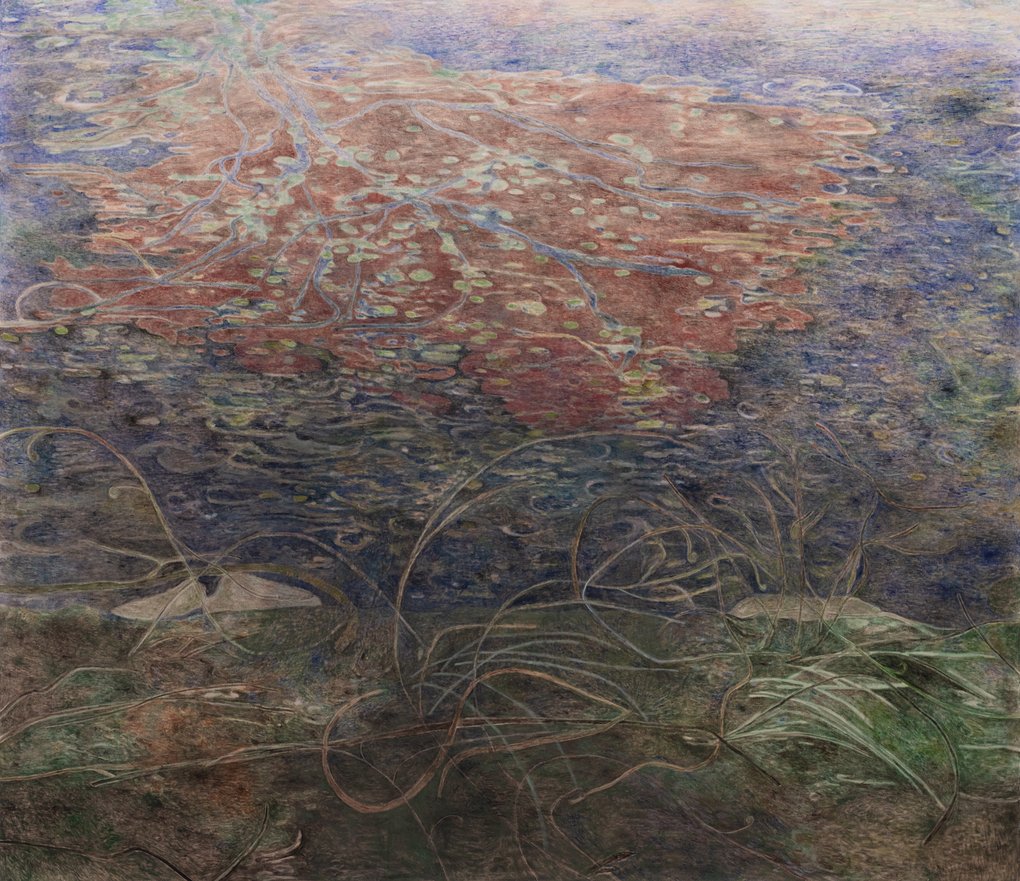 Ebba Svensson – Awarded the Åke Andrén Foundation Art Scholarship 2025