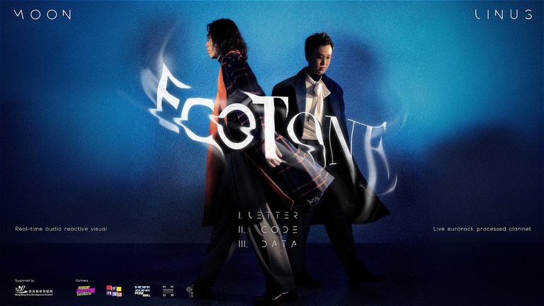 Ecotone (HONG KONG) (Part of #STOFF2026)