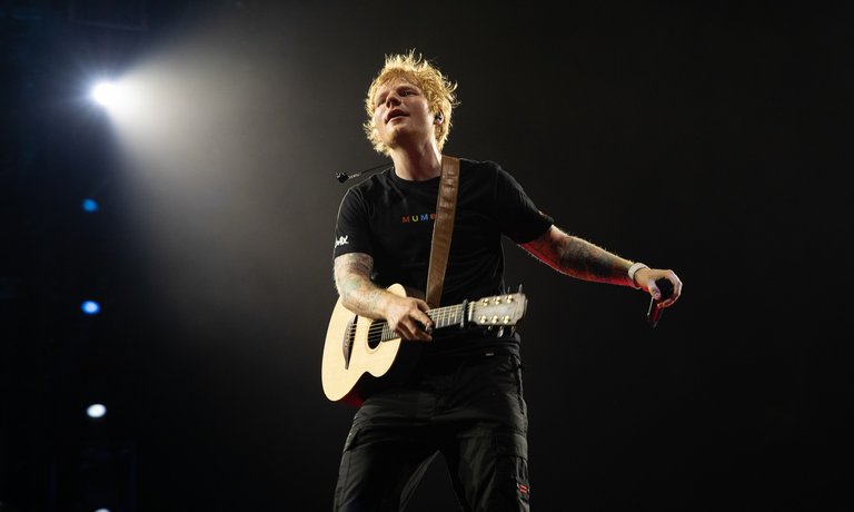 Ed Sheeran