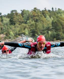 ÖTILLÖ Swimrun