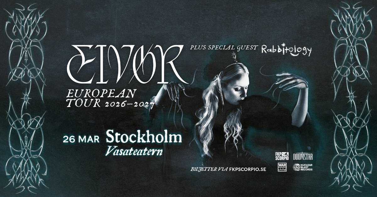 Eivør + Special guests: Rabbitology