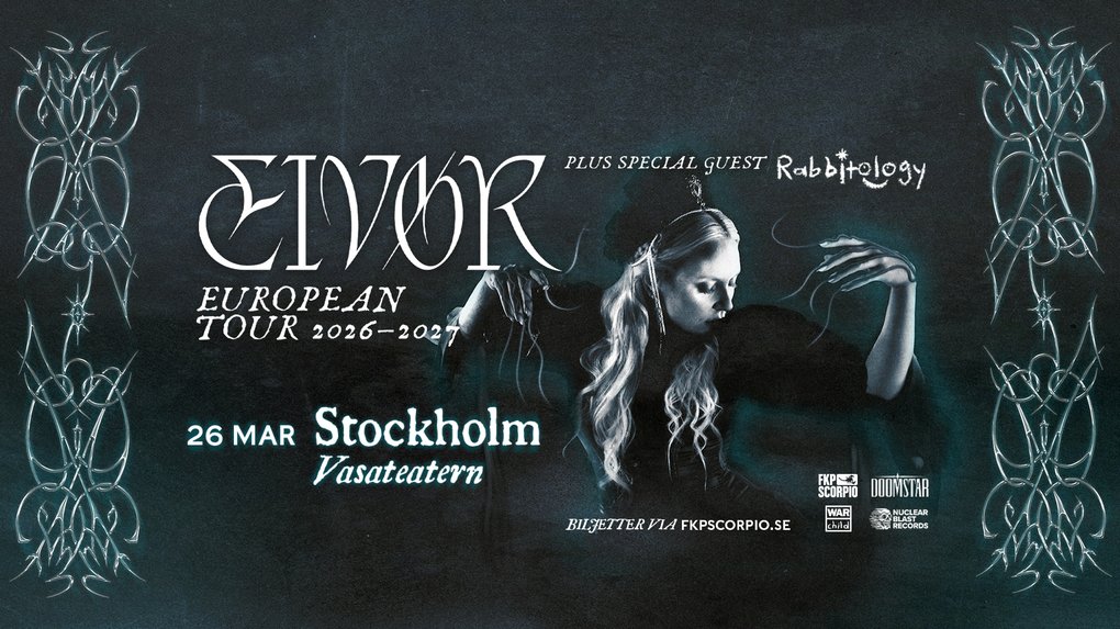Eivør + Special guests: Rabbitology
