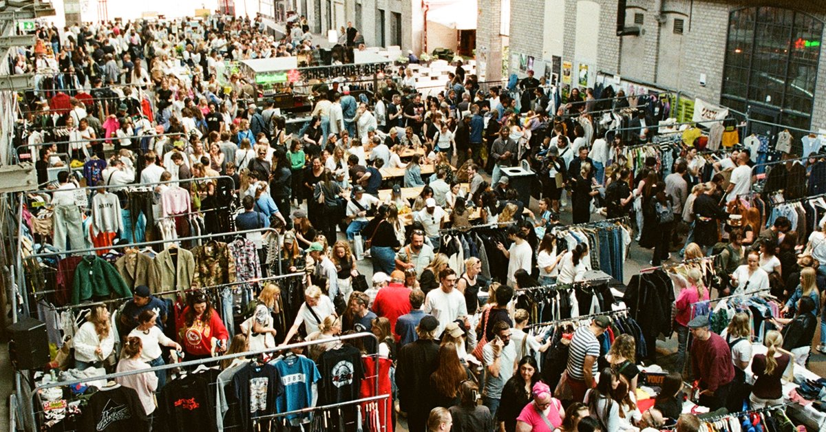 Eken Flea Market 22-23rd of August