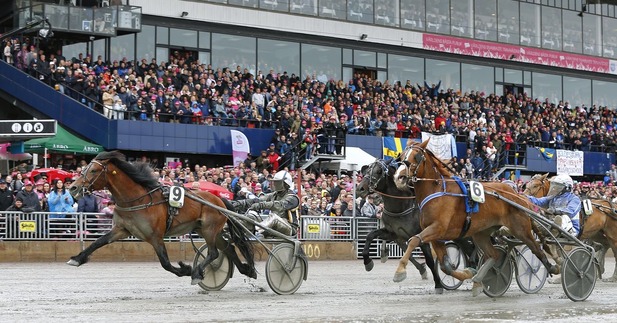 Elitloppet 2026 – Stockholm
