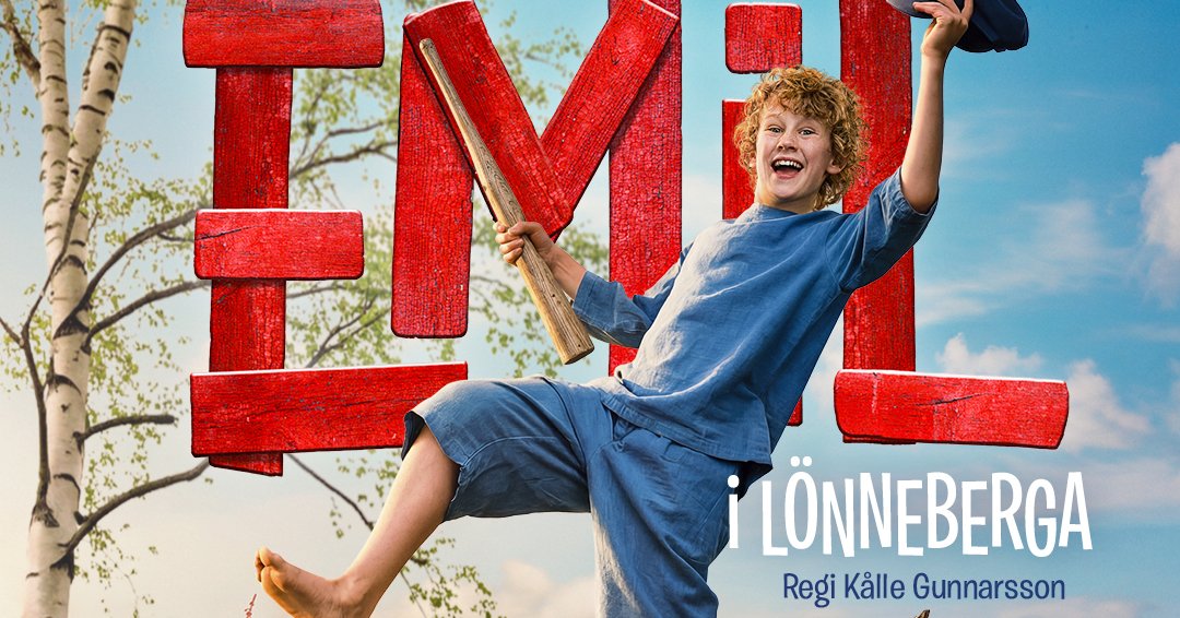 EMIL IN LÖNNEBERGA – Family Musical