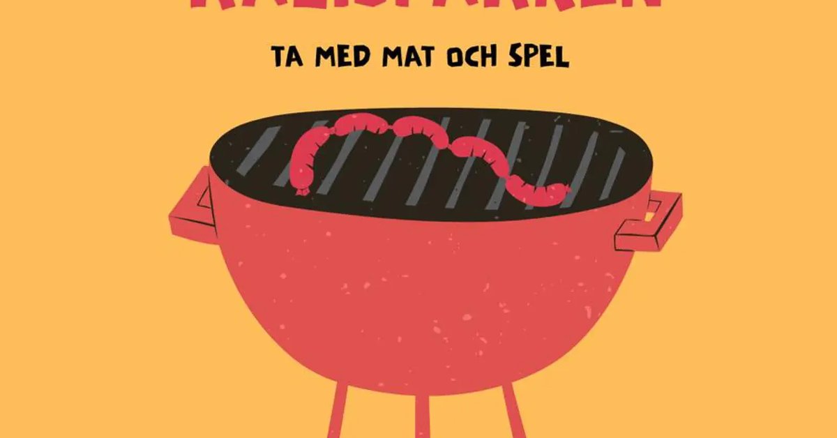 End of Summer BBQ in Rålis!